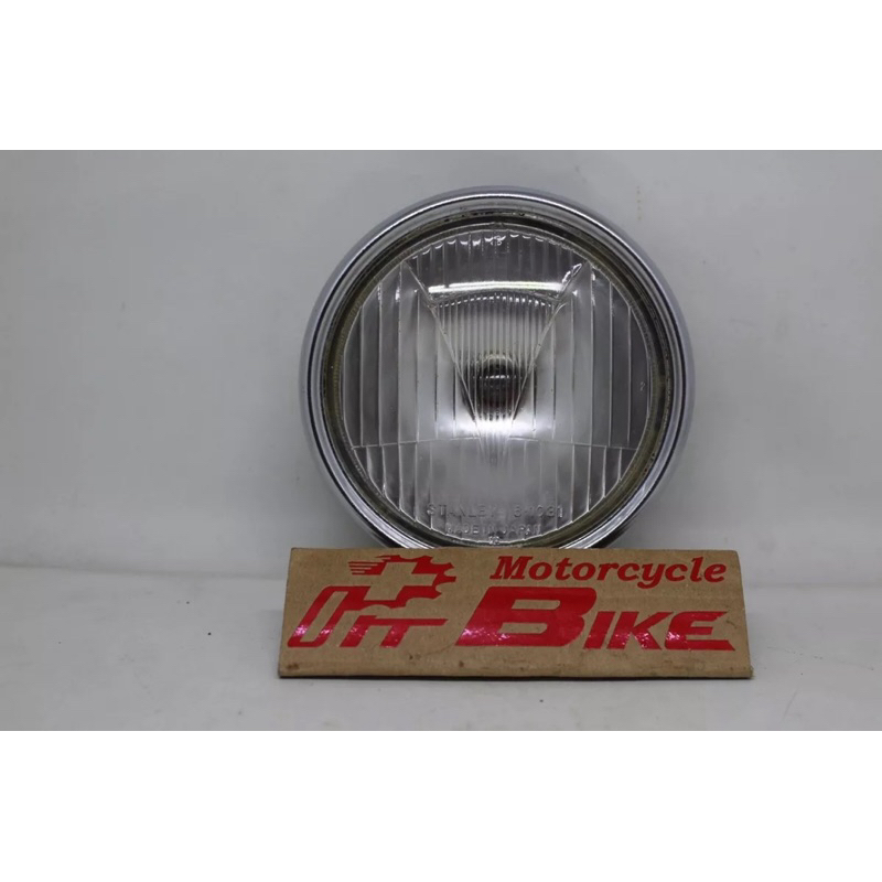 Headlamp lampu depan Honda C50 C70 C90 Ori Nos