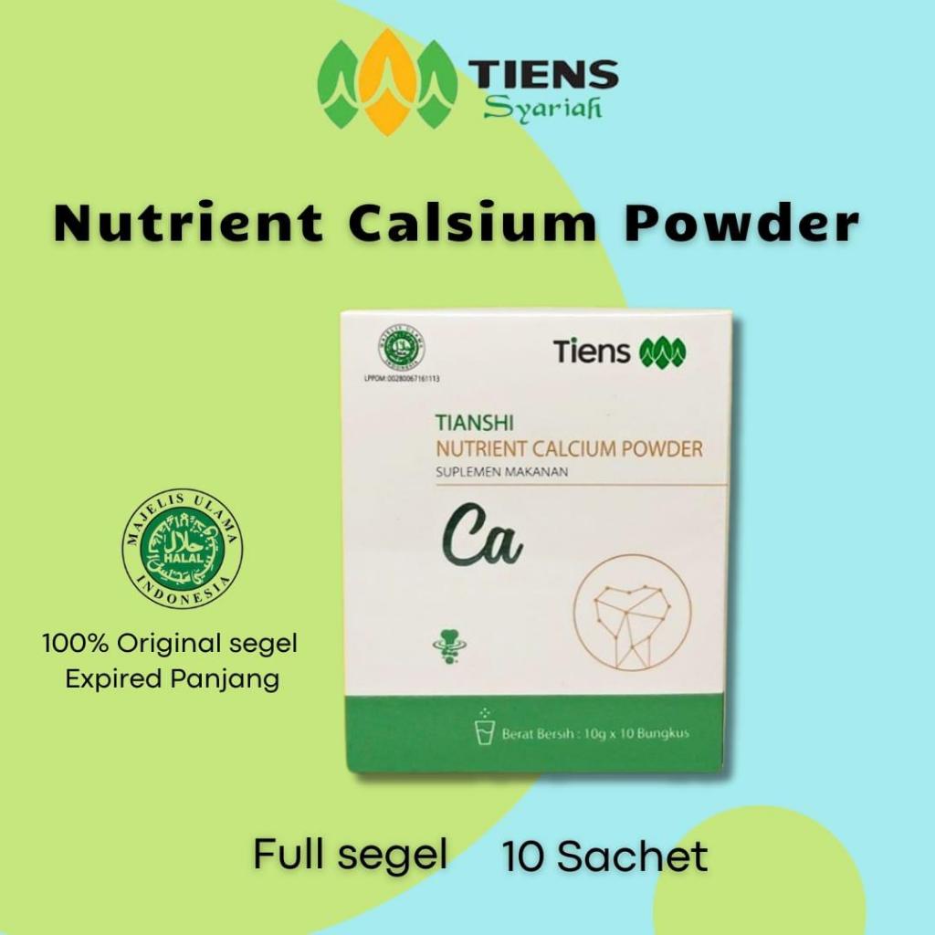 

susu calsium penambah tinggi badan dewasa | calsium peninggi badan nhcp tiens original