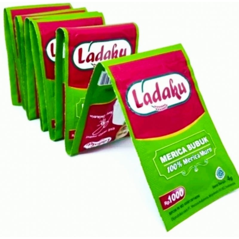 

Ladaku sachet