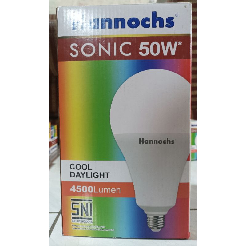 Hannochs sonic 20 watt - 50 watt