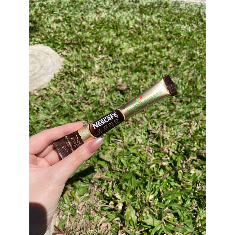 

[READY] Nescafe Supremo