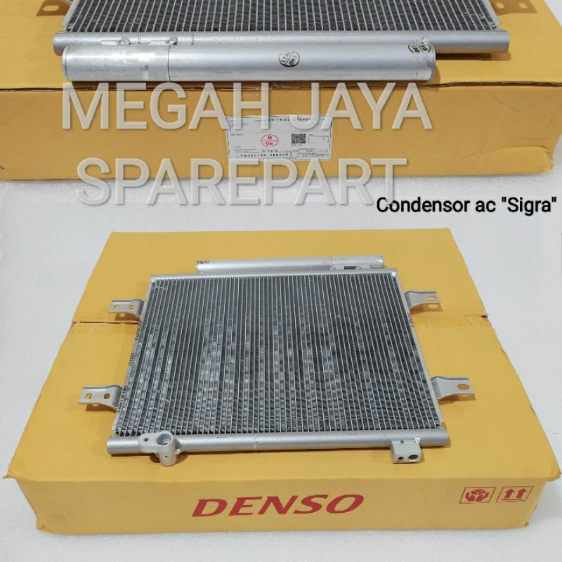 Kondensor radiator ac Calya / Sigra
