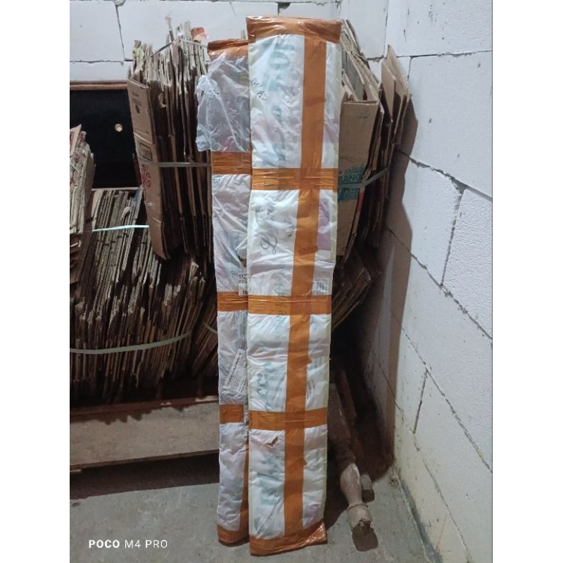 

KARDUS KARTON PACKING BR/CORBEK 110CMJUMBO