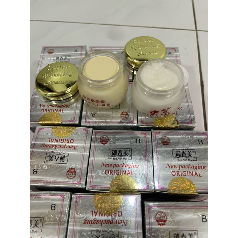 YU CHUN MEI (siang malam) ORIGINAL