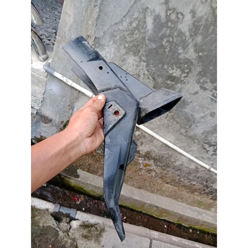 slebor belakang honda win original copotan