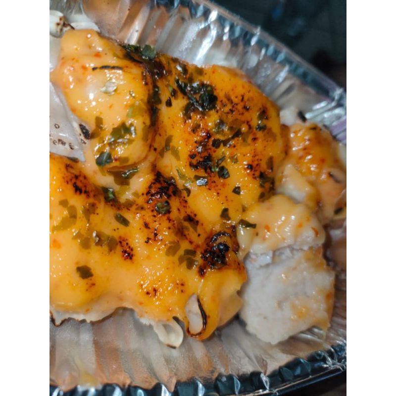 

Dimsum Mentai isi 6bj FREE CHILI OIL
