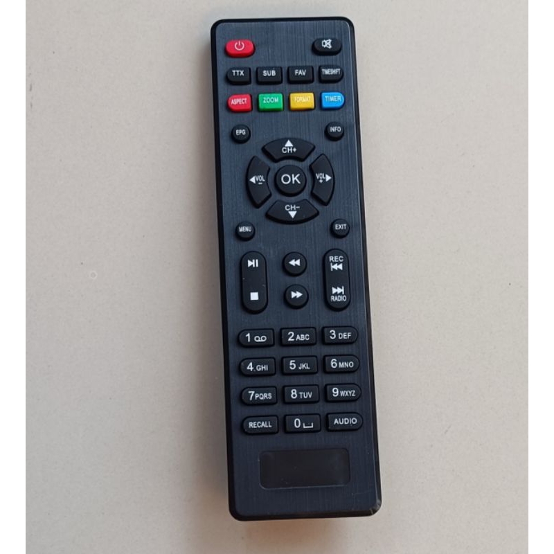 remot stb matrix Apple merah