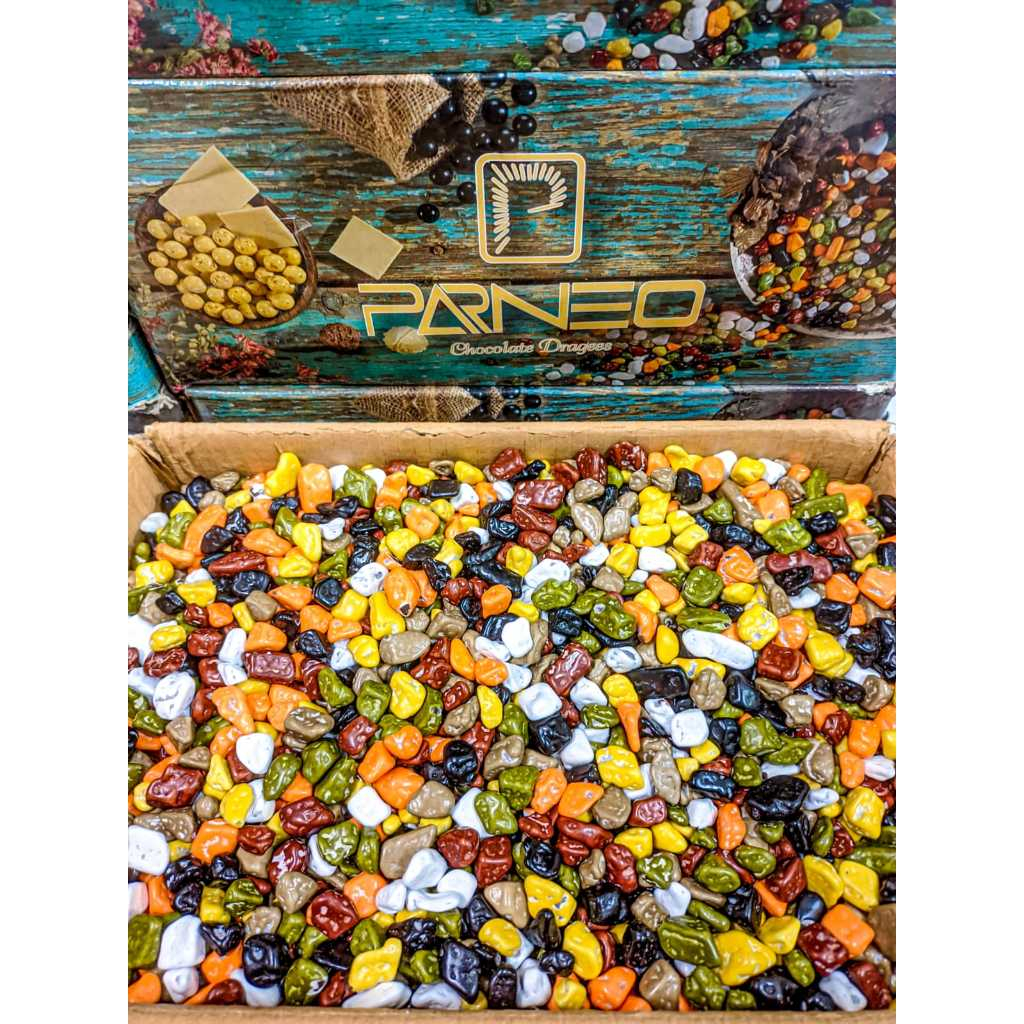 

Coklat Arab batu Krikil kemasan 5kg