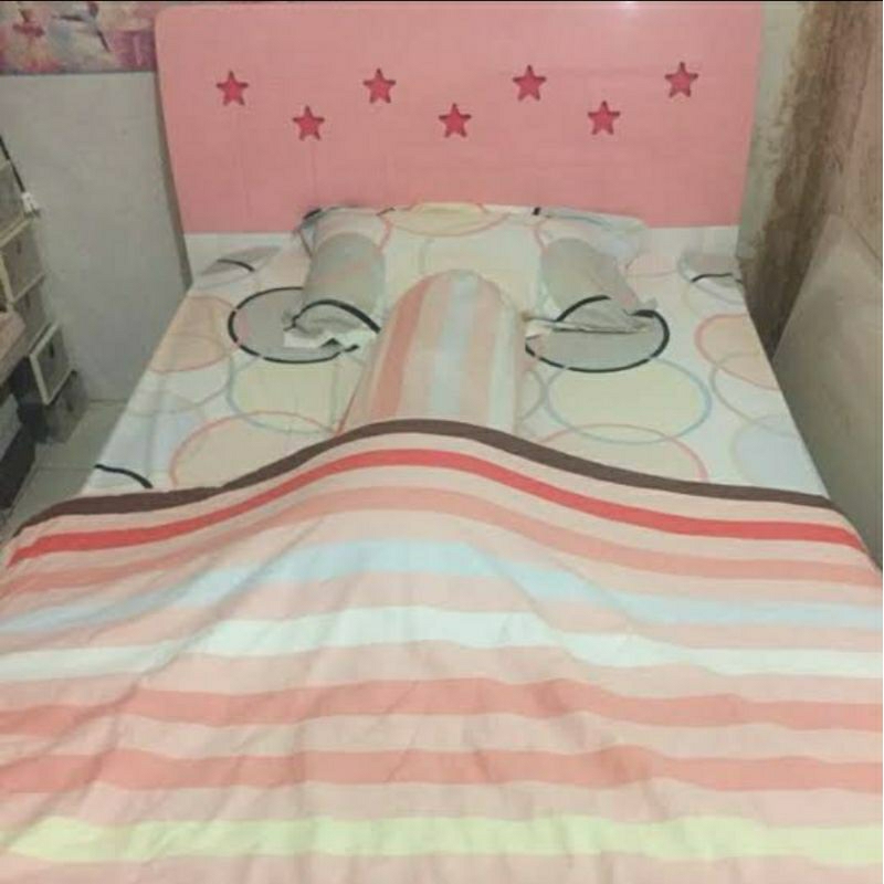 bed set Informa single + matras