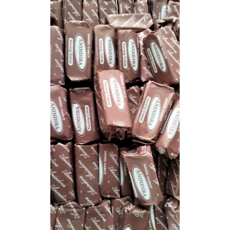 Dodol garut rasa kacang cokelat 1kg