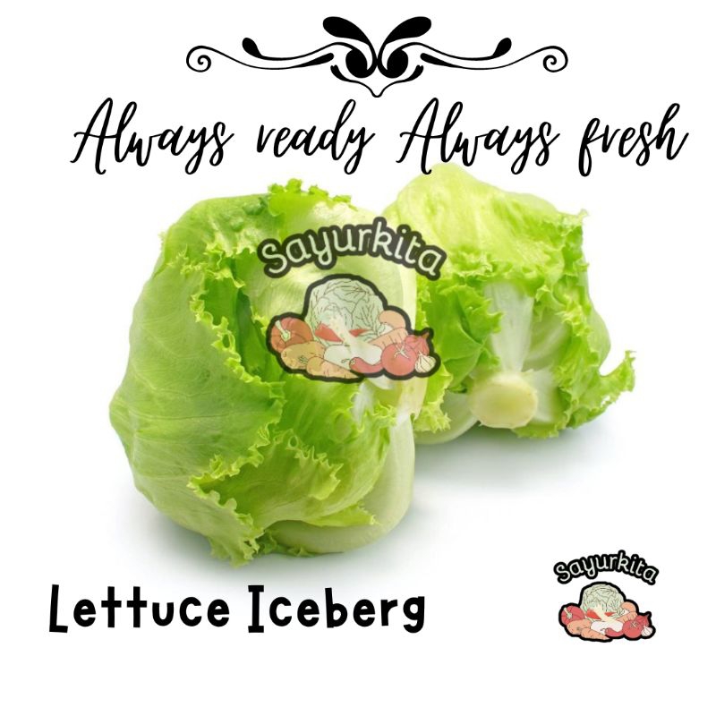 

lettuce head per pcs