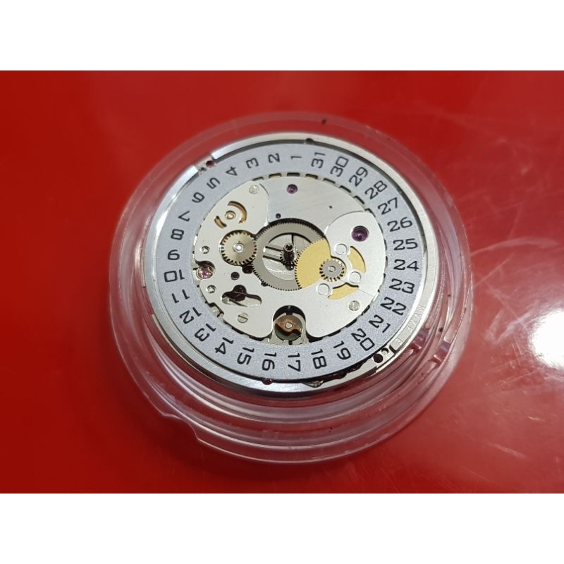 MESIN JAM AUTOMATIC LONGINES CALIBER.L.615.3 ORIGINAL SWISS 27 JEWELS