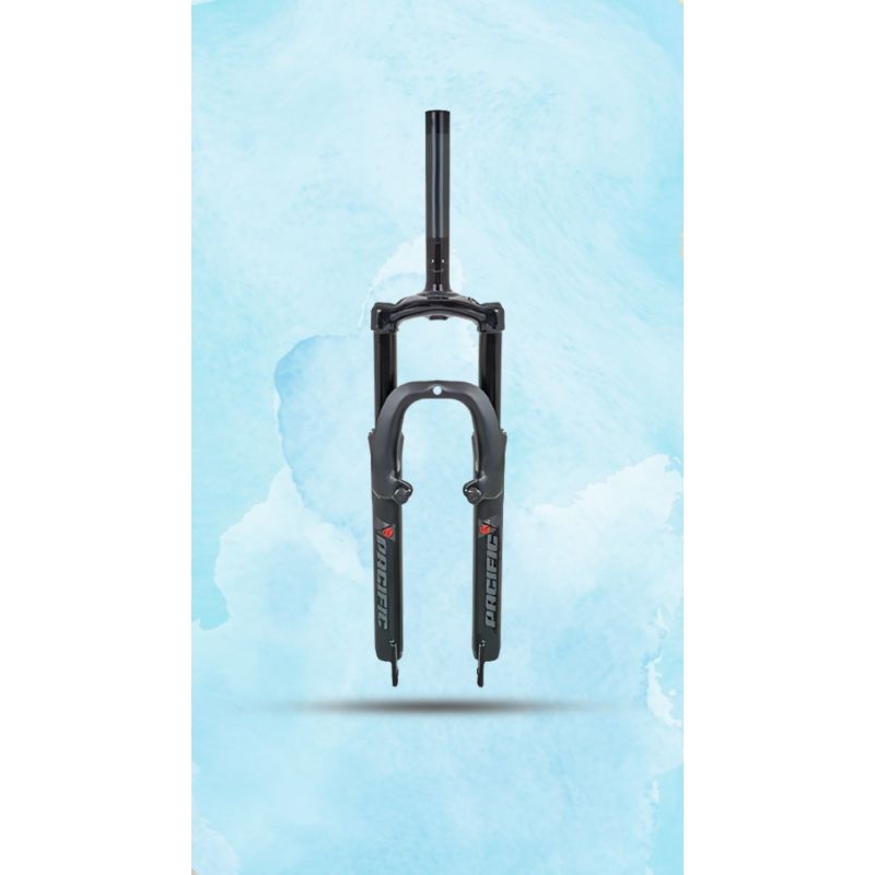 Fork Garpu Suspension Sepeda MTB Ukuran 27.5 PACIFIC SP-A206