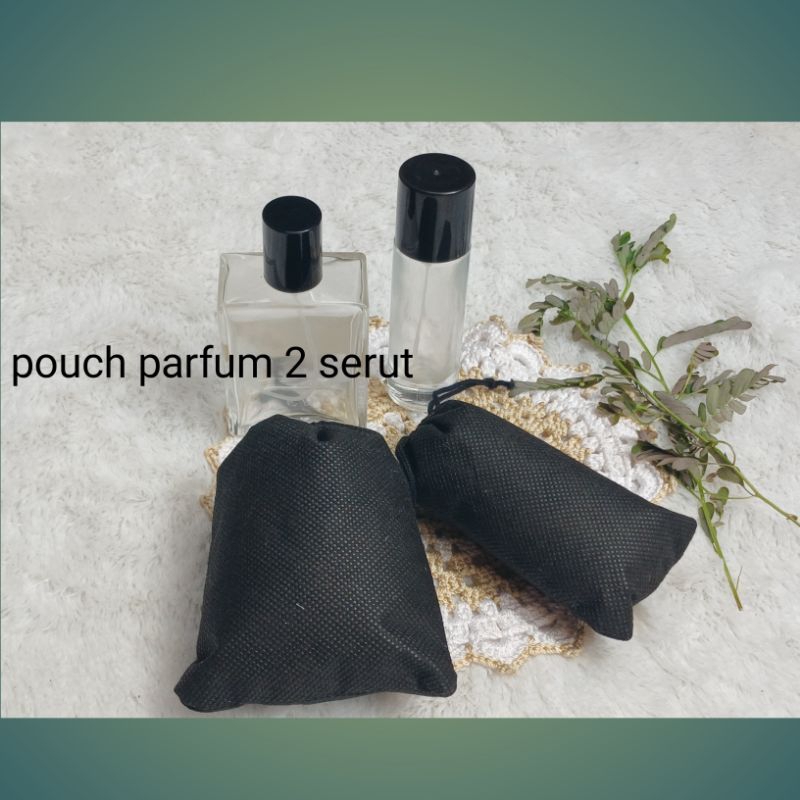 kantong/pouch parfum 2serut