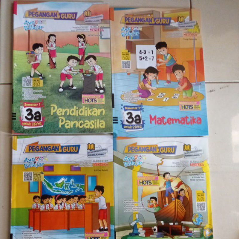 PEGANGAN GURU LKS SEKAR KELAS 3 SEMESTER GANJIL 2024-2025- GRAHA PUSTAKA- KURMER