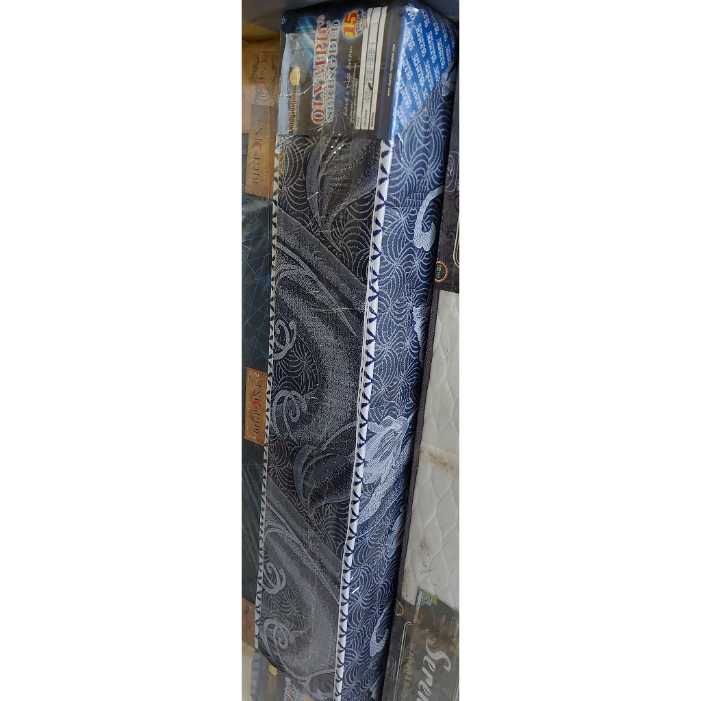 Spring Bed Olympic 160 x 200 OBRAL 