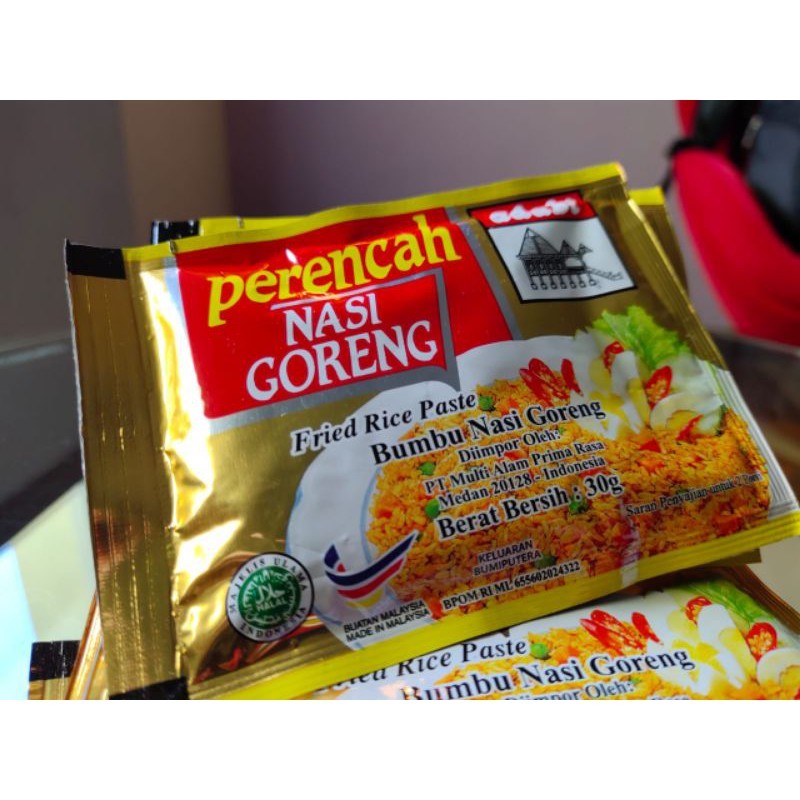 

Adabi Bumbu Perencah Nasi Goreng (30 gram)