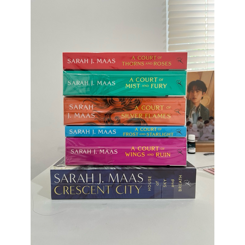Preloved Acotar Series