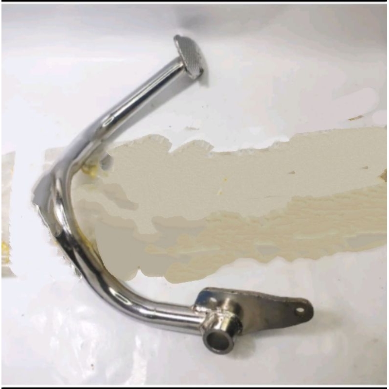 PEDAL REM BELAKANG TRS GP 100 WIF