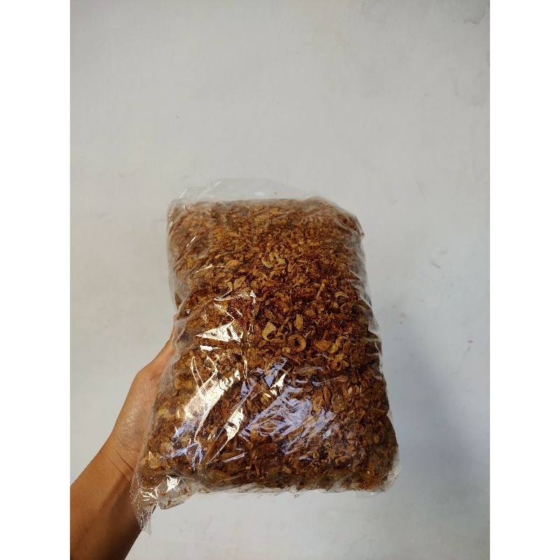

Bawang Goreng 1 kg TANPA TEPUNG