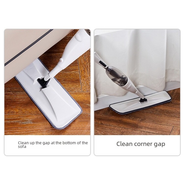 TERMURAH SHENAR SPRAY MOP ALAT PEL LANTAI SEMPROT MODERN/ KAIN PEL KAIN LAP PEMBERSIH LANTAI ,