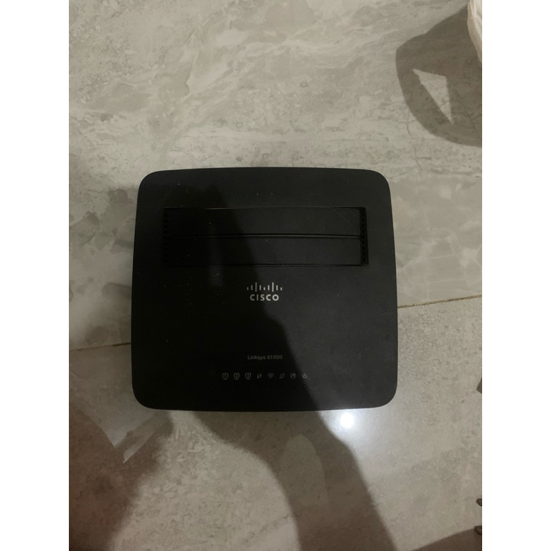 ACCESS POINT CISCO LINKSYS X1000 Normal