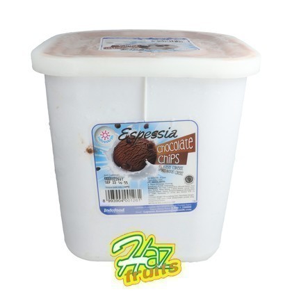 

Indoeskrim Espessia Rasa Chocolate / Coklat 8 Liter