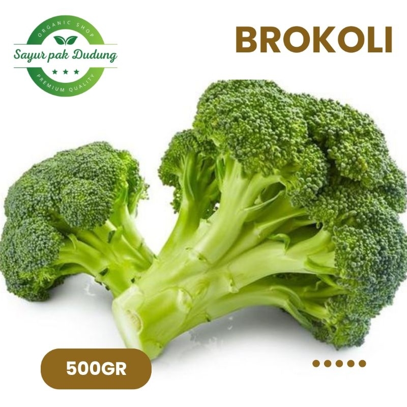 

brokoli fresh 500gr