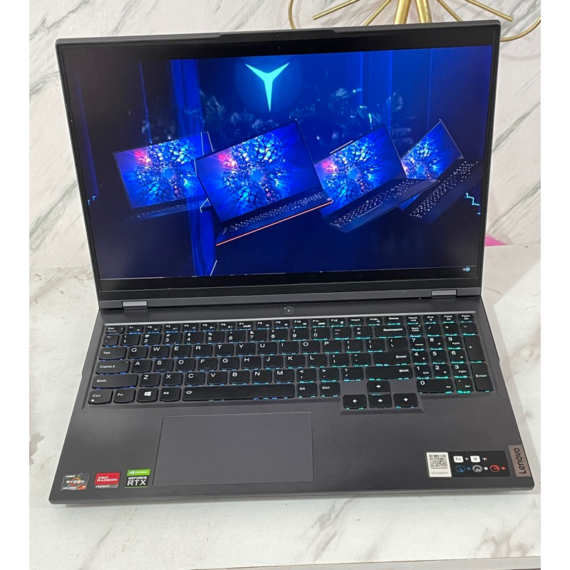 LAPTOP LENOVO LEGION 5  PRO 16ACH6