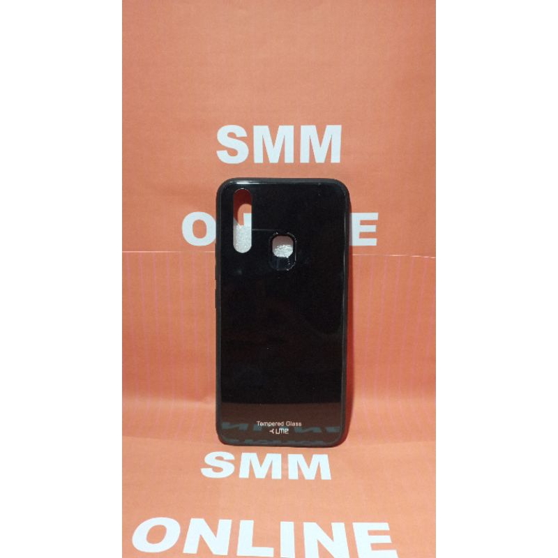 CASE CASING silikon silicon softcase hardcase model koper Vivo Y12 Vivo Y91c