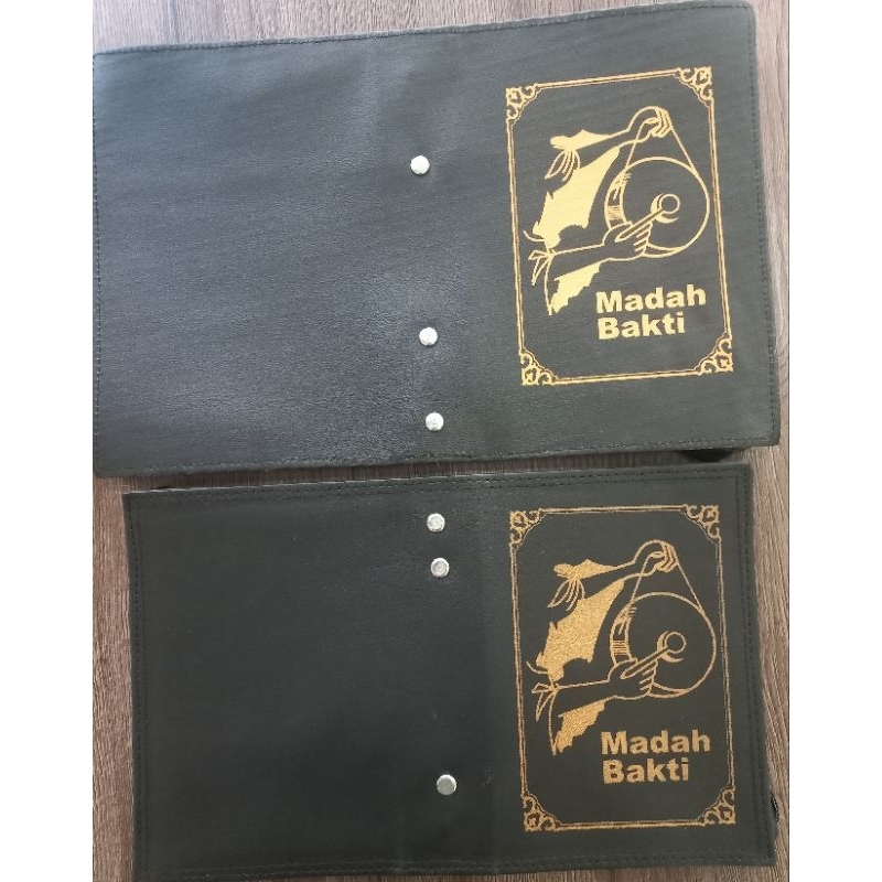 

SAMPUL MADAH BAKTI