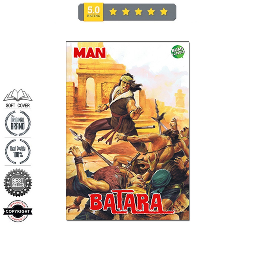 Bumilangit komik pendekar BATARA SC