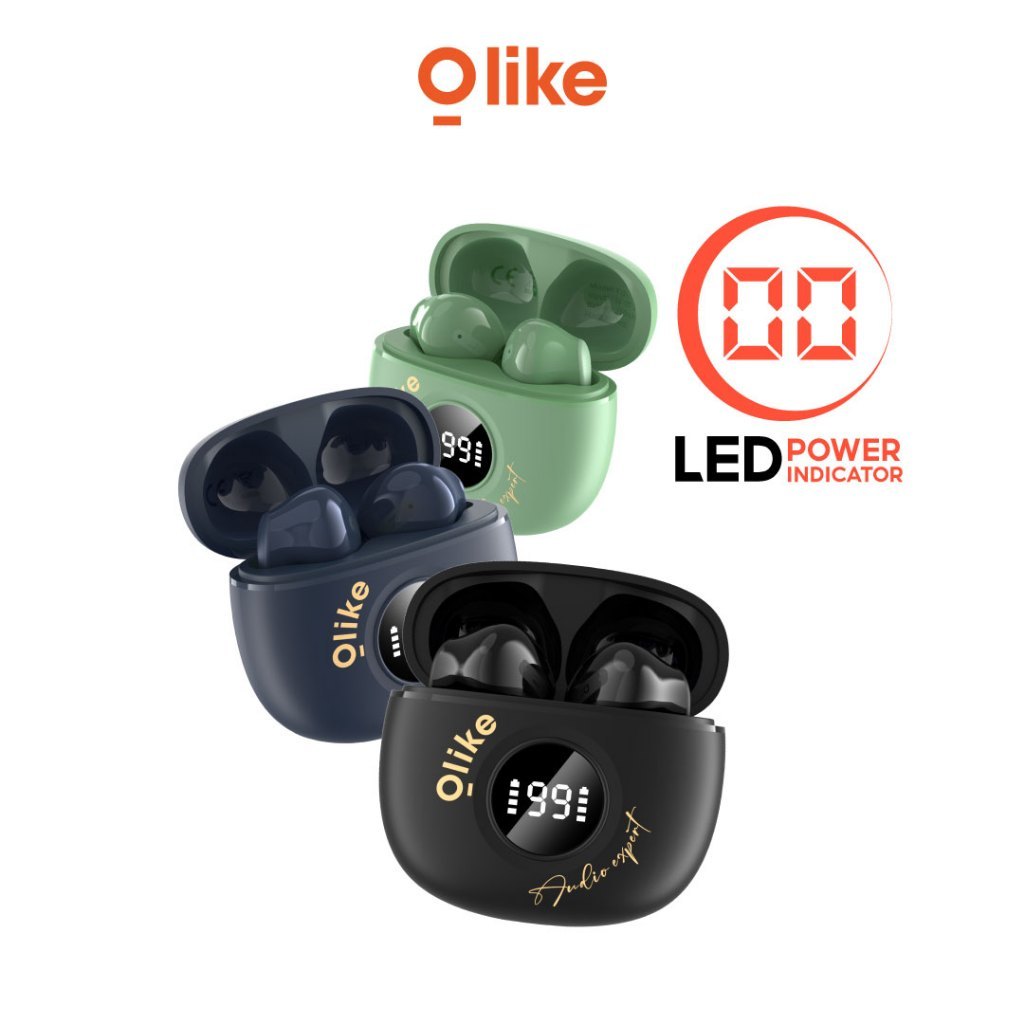 OLIKE CLASSICAL TWS HEADSET BLUETOOTH 5.3 T121