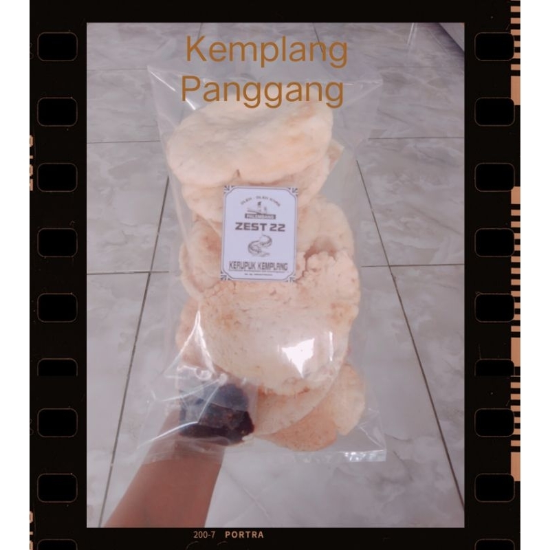 

KEMPLANG PANGGANG