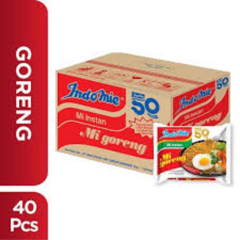 

indomie goreng 1 karton