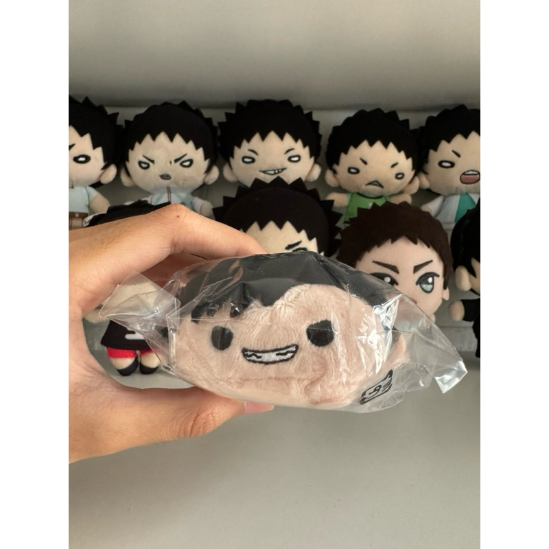 Noru Kuroo Tetsuro Haikyuu 10th Anniversary (with mini standee)