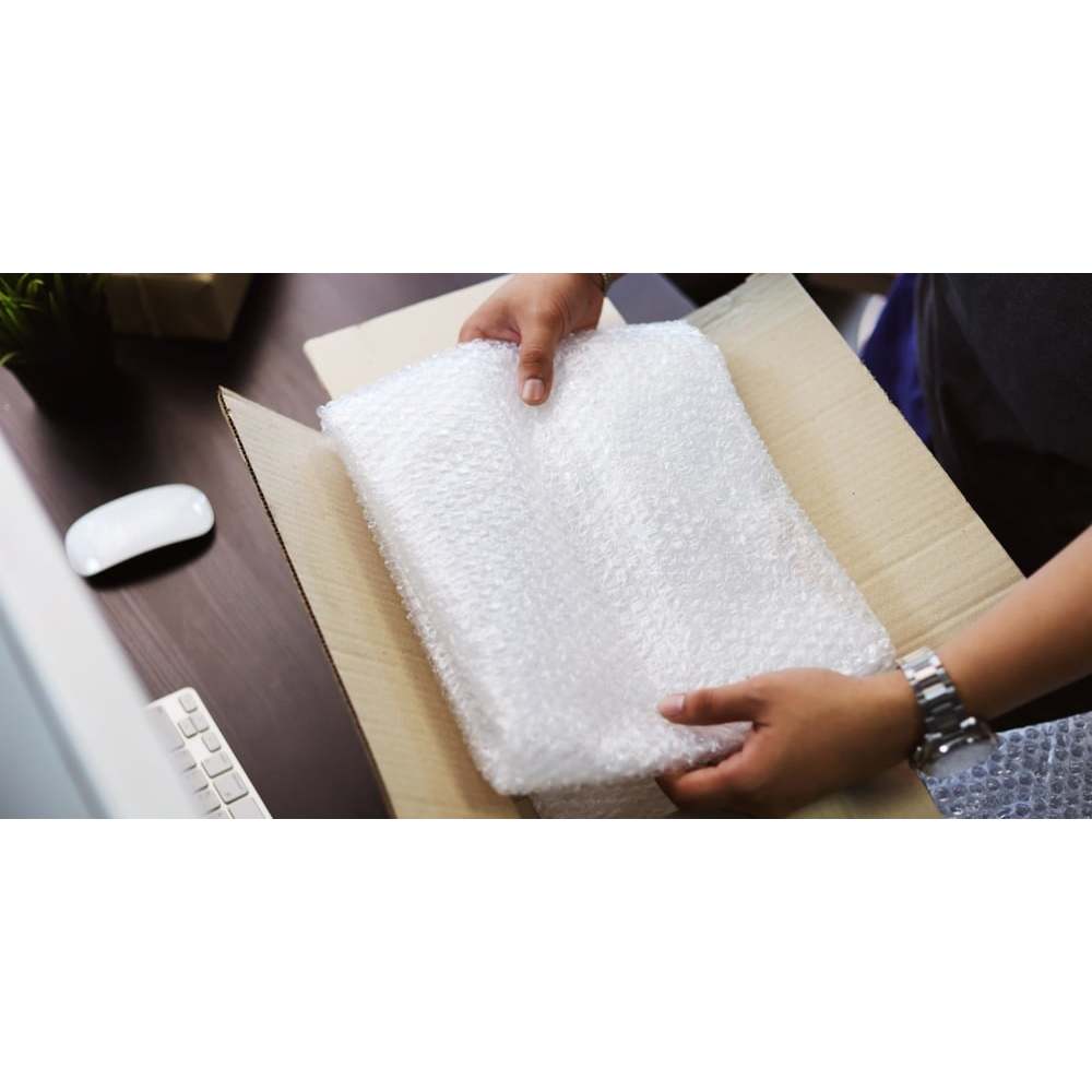 

[Zada] Extra Packing for Extra Protection