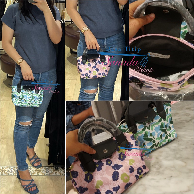 TaS SELEMPANG sling bag ET CETERA x nadjani