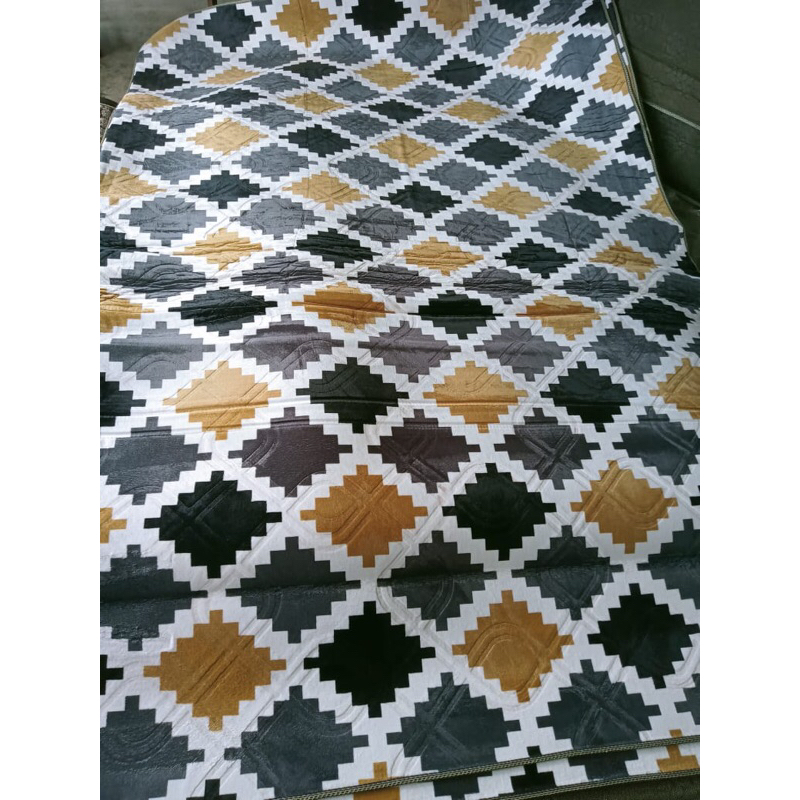 KARPET MALAYSIA JUMBO  New SIZE 190X300CM KARPET ANTISLIP BUSA EMPUK