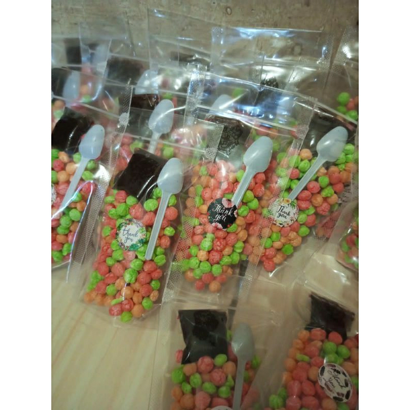 

Snack nyam nyam coklat 3pcs 10rb