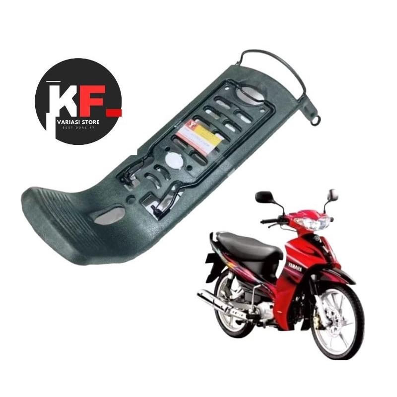 Bagasi Tengah  YAMAHA Jupiter Z Bagasi Tengah Jupiter, Jupiter Z, Jupiter Z New Burhan 2006-2009,Jep