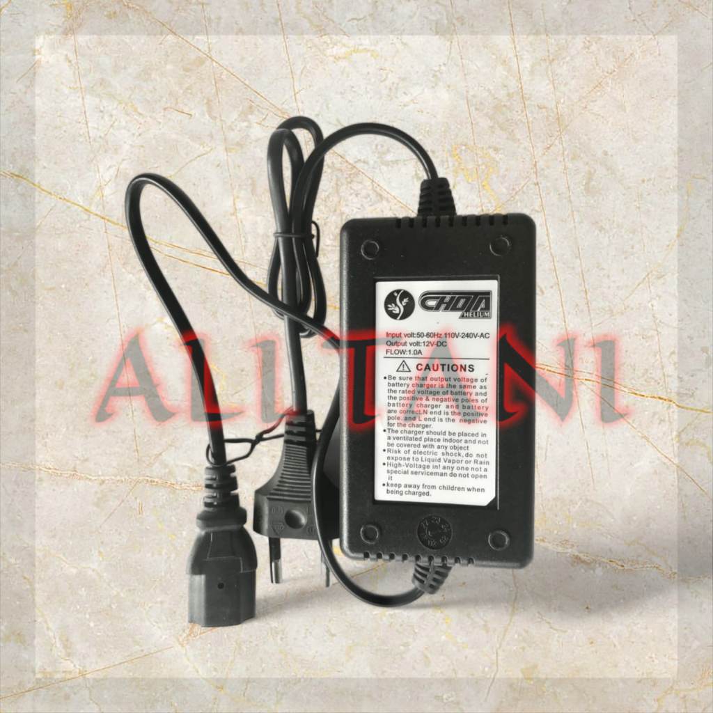 CHOTA Charger/Cas Sprayer/Alat Semprot/Semprotan Elektrik/Baterai