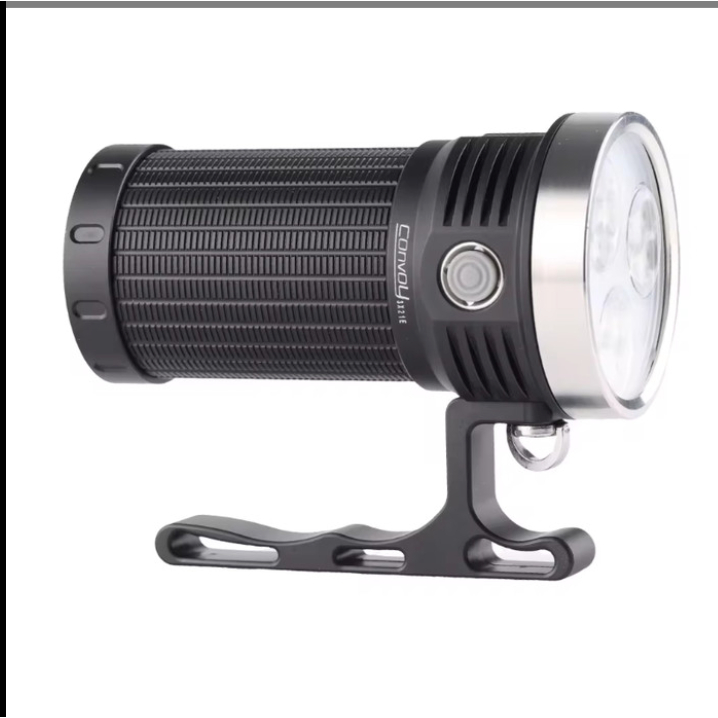Senter Convoy 3X21E flashlight