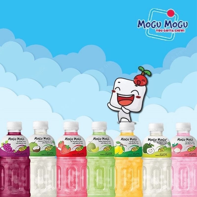 

[GIFT] Mogu Mogu Random