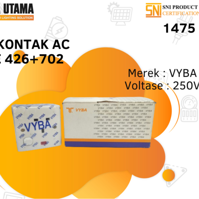 AC SET VYBA NCE 426+702 k1475