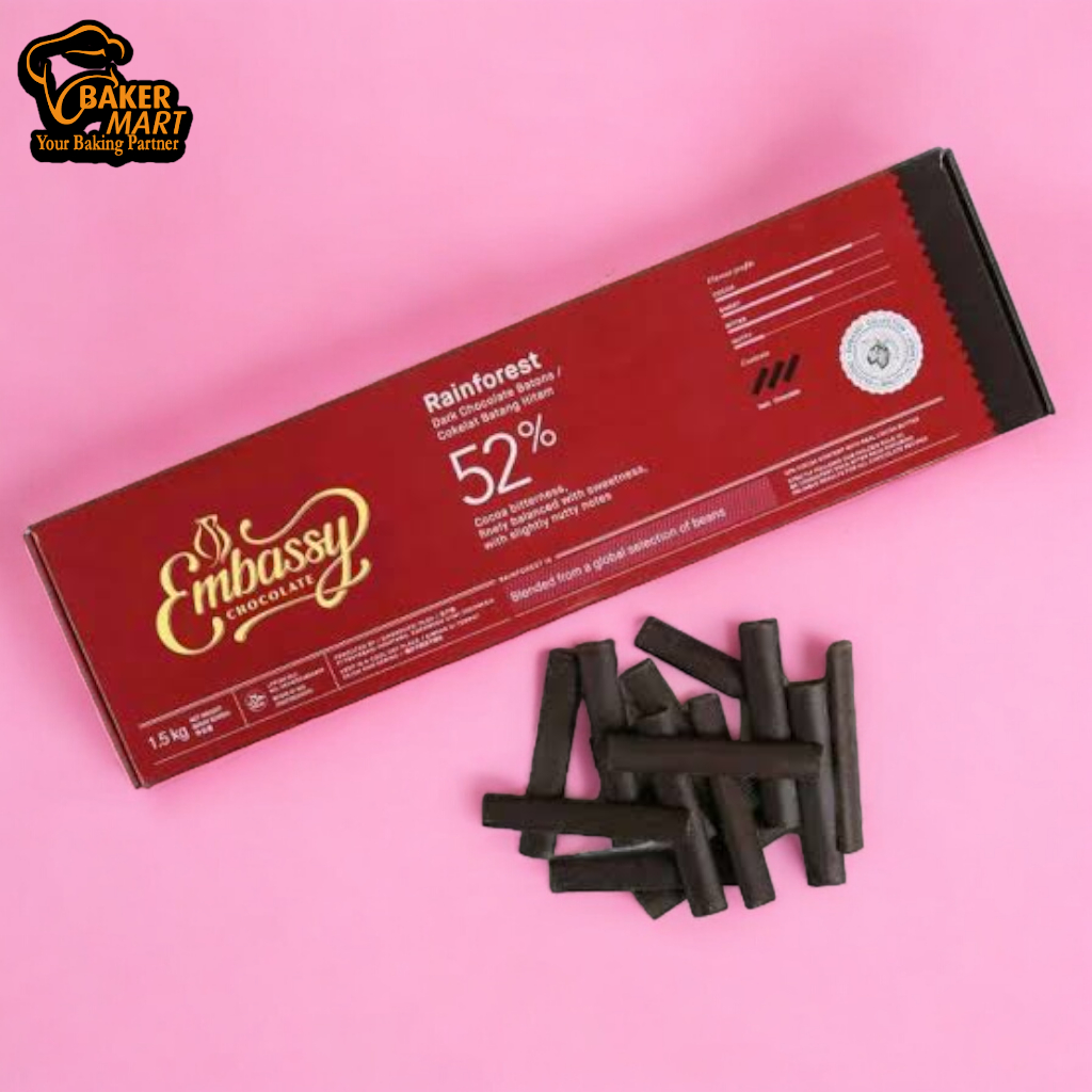 

Tulip Embassy Coklat Stick 200 Gram