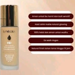 LUMECOLORS FOUNDATION