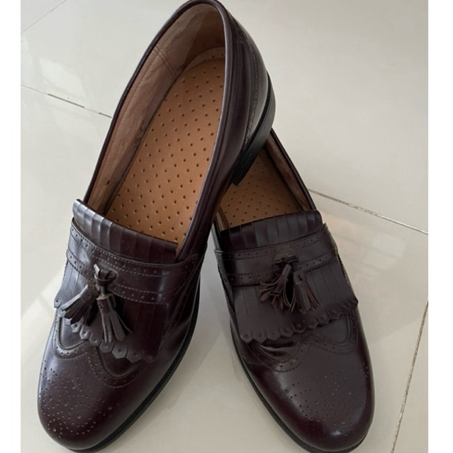 SEPATU BOSTON CLASSIC COKELAT