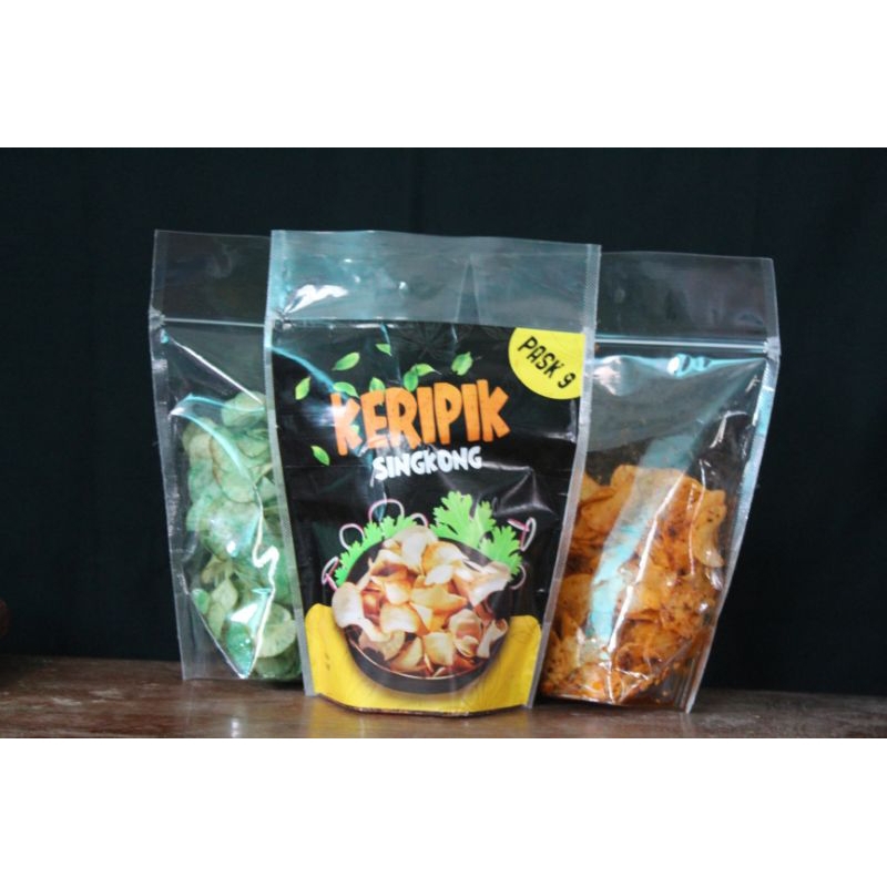 

Keripik Singkong PASK 9
