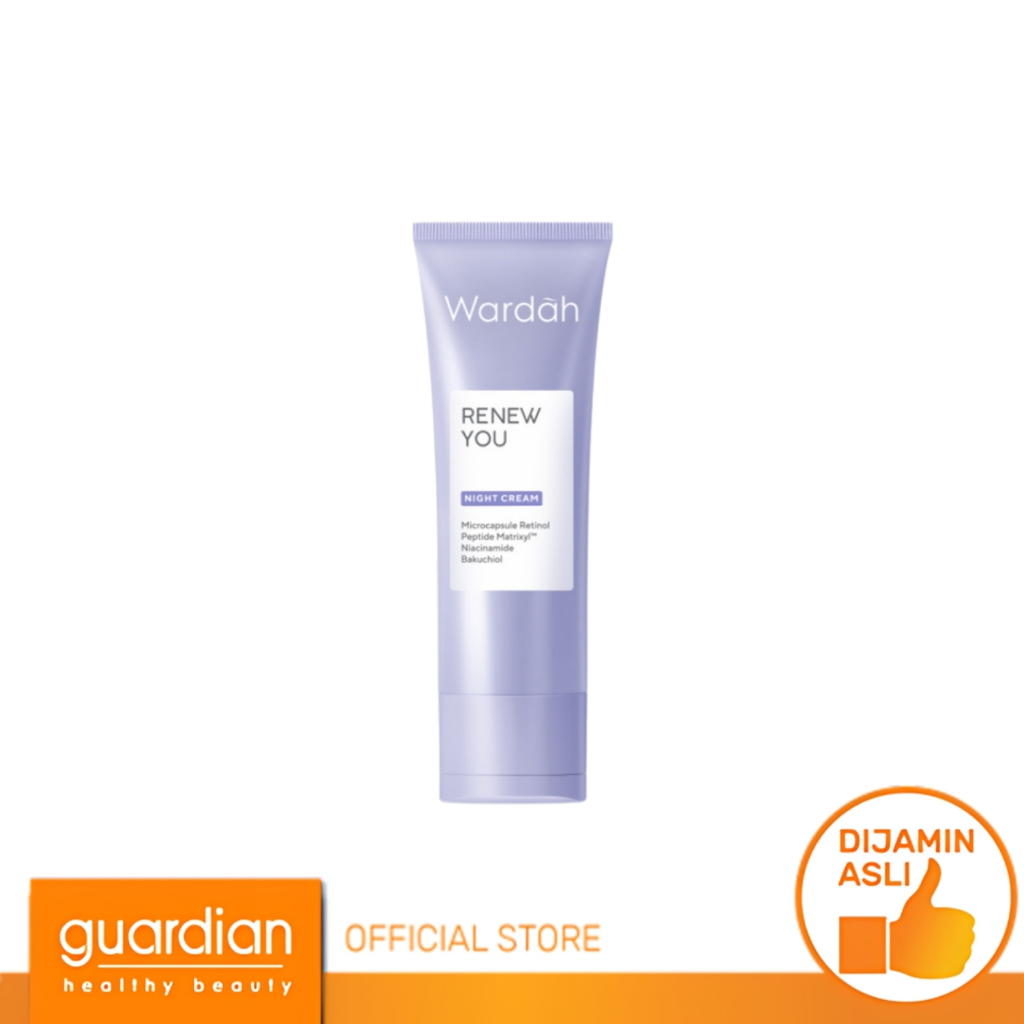 WARDAH Renew You Anti Aging Night Cream 15ml